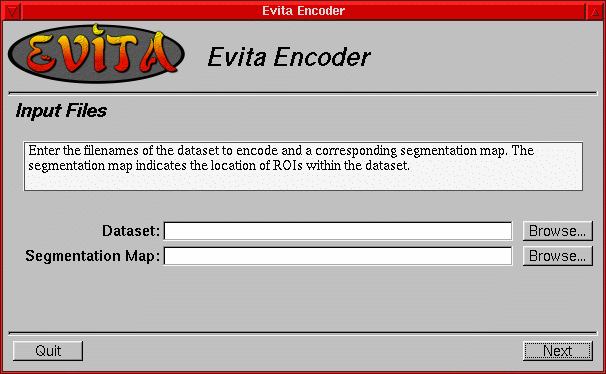 Evita Encoder